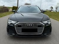 Gebraucht Audi A6 S-Line 231 PS (169 kW) 2018 Schwarz Kombi