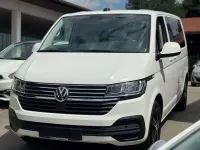 Gebraucht VW Multivan S 150 PS (110 kW) 2020 Weiß Van / Kleinbus