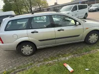 Brugt Ford Focus 2000 Stationcar