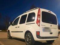 Gebraucht Renault Kangoo 2010 Weiß Van / Kleinbus