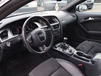 gebraucht Audi A5 Coupe 2.0 TDI quattro S Line Sport Leder Navi