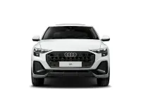Gebraucht Audi Q8 Design 286 PS (210 kW) 2026 Gletscherweiß metallic SUV