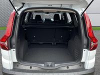 Neu Dacia Jogger Extreme 101 PS (74 kW) 2025 Weiß Van / Kleinbus