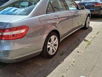 Gebraucht Mercedes E200 Elegance 184 PS (135 kW) 2011 Limousine
