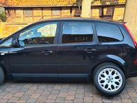 Usata Ford C-MAX 125 CV (91 kW) 2010 Nero Monovolume