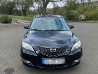 gebraucht Mazda 3 1.6l mit neuen TÜV