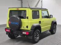 Gebraucht Suzuki Jimny Comfort+ 102 PS (75 kW) 2020 Kineticgelb SUV