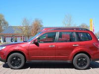 Gebraucht Subaru Forester 150 PS (110 kW) 2012 Rot SUV
