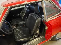 Gebraucht Mercedes SL300 179 PS (131 kW) 1987 Rot Cabrio