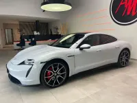 Gebraucht Porsche Taycan 4S Chrono 419 kW (571 PS) 2022 Grau Limousine