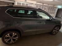 Gebraucht Seat Ateca 4Drive 190 PS (139 kW) 2020 Grau SUV