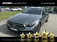 Gebraucht Mercedes E200 Avantgarde 197 PS (144 kW) 2023 Lack selenitgrau Kombi