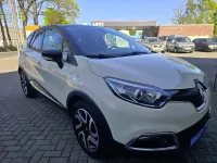 Gebraucht Renault Captur Luxe 120 PS (88 kW) 2013 Beige SUV