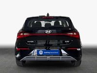 Neu Hyundai i20 Select 101 PS (74 kW) 2025 Schwarz Kleinwagen