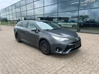 Gebraucht Toyota Avensis Comfort 147 PS (108 kW) 2016 Kombi