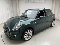 Gebraucht Mini Cooper 136 PS (100 kW) 2018 Grün Kleinwagen