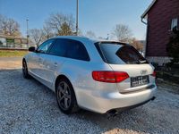 Gebraucht Audi A4 Attraction 179 PS (131 kW) 2009 Silber Kombi