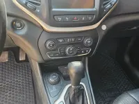 Gebraucht Jeep Cherokee Limited 200 PS (147 kW) 2015 Schwarz SUV