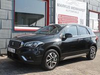Gebraucht Suzuki SX4 S-Cross 111 PS (81 kW) 2017 Cosmic black SUV
