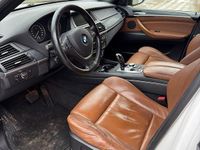 Gebraucht BMW X5 Basis 235 PS (172 kW) 2008 Weiß SUV