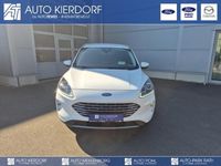 Gebraucht Ford Kuga Titanium X 190 PS (139 kW) 2022 Weiss SUV