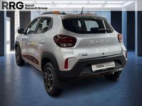 Gebraucht Dacia Spring Essentiel 33 kW (45 PS) 2022 Lightning grau Kleinwagen