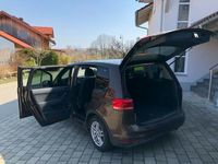gebraucht VW Touran 1.2 TSI App Connect, 7-Sitzer, SHG