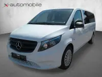 Gebraucht Mercedes Vito 163 PS (119 kW) 2020 Weiß Van