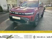 Gebraucht Dacia Duster Extreme 140 PS (102 kW) 2024 Terracottabraun SUV