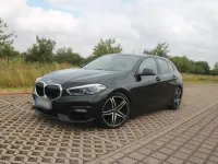 Gebraucht BMW 118 Performance 140 PS (102 kW) 2020 Schwarz Limousine
