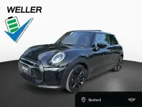 Gebraucht Mini Cooper SE 135 kW (184 PS) 2023 Schwarz Kleinwagen