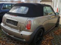 Gebraucht Mini Cooper S Cabriolet 170 PS (125 kW) 2007 Sparkling silver metallic Cabrio