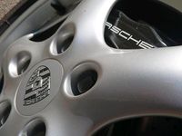 Gebraucht Porsche 993 286 PS (210 kW) 1996 Schwarz Cabrio