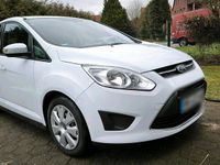 Second-hand Ford C-MAX 101 CP (74 kW) 2015 Alb Monovolum