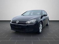 Gebraucht VW Golf VII 105 PS (77 kW) 2012 Schwarz Limousine