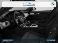 Gebraucht BMW Z4 Sport Line 184 PS (135 kW) 2012 Weiß Cabrio