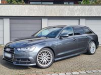 Gebraucht Audi A6 S-Line 190 PS (139 kW) 2017 Grau Kombi