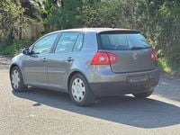 Second-hand VW Golf V 105 CP (77 kW) 2007 Gri Berlinǎ