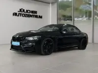 Gebraucht BMW M4 Cabriolet Competition Edition 450 PS (330 kW) 2019 Schwarz Cabrio