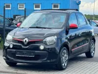 Używany Renault Twingo Dynamique 71 KM (52 kW) 2015 Czarny Hatchback