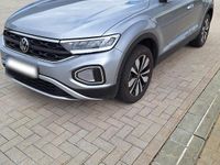 Usata VW T-Roc Move 110 CV (80 kW) 2023 Argento SUV