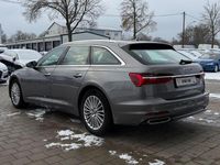 Gebraucht Audi A6 Design 231 PS (169 kW) 2019 Grau Limousine