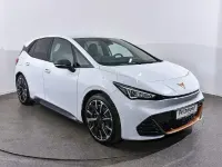 Usata Cupra Born 169 kW (231 CV) 2024 Bianco Utilitaria