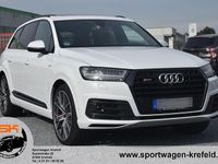 Gebraucht Audi SQ7 Sport 435 PS (319 kW) 2018 Weiß SUV