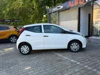 Gebraucht Toyota Aygo X-play 72 PS (52 kW) 2019 Weiß Kleinwagen