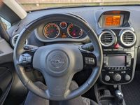 gebraucht Opel Corsa D Innovation*Navi* Teilleder*Klima