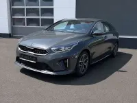 Gebraucht Kia ProCeed GT-Line 140 PS (102 kW) 2020 Schwarz Kombi