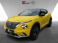 Gebraucht Nissan Juke 360º 143 PS (105 kW) 2025 Gelb SUV