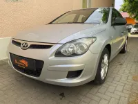 Gebraucht Hyundai i30 Edition+ 109 PS (80 kW) 2009 Silber Limousine