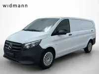 Gebraucht Mercedes Vito 163 PS (119 kW) 2025 Arktikweiß Van
